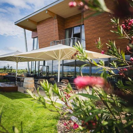 Weinzuhause Hotel-Restaurant-Vinothek Mommenheim Zewnętrze zdjęcie