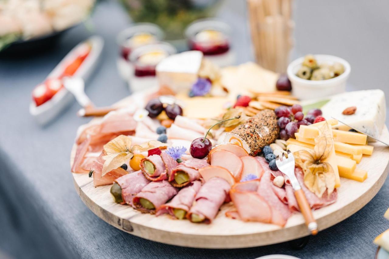 Weinzuhause Hotel-Restaurant-Vinothek Mommenheim Zewnętrze zdjęcie