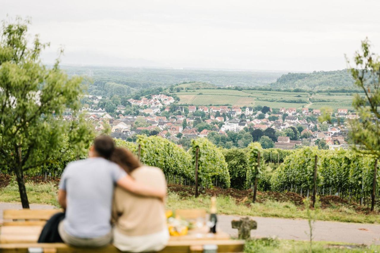 Weinzuhause Hotel-Restaurant-Vinothek Mommenheim Zewnętrze zdjęcie