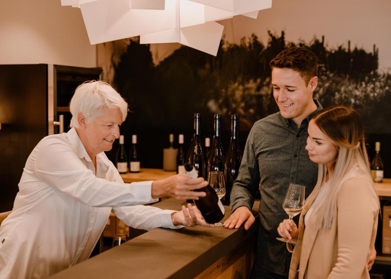 Weinzuhause Hotel-Restaurant-Vinothek Mommenheim Zewnętrze zdjęcie