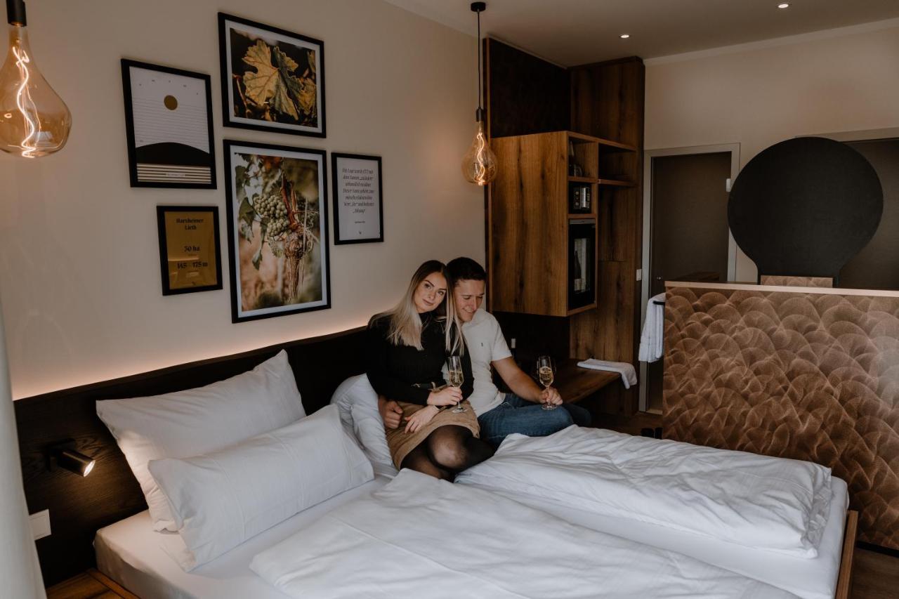 Weinzuhause Hotel-Restaurant-Vinothek Mommenheim Zewnętrze zdjęcie