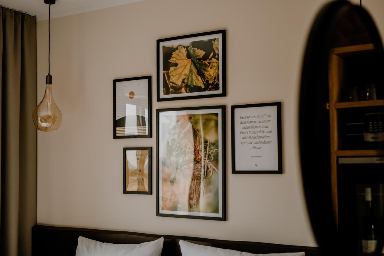 Weinzuhause Hotel-Restaurant-Vinothek Mommenheim Zewnętrze zdjęcie