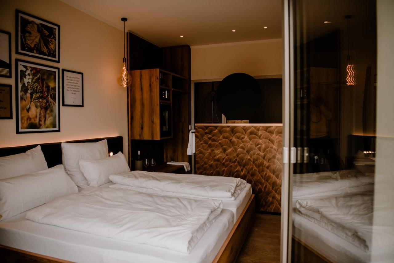 Weinzuhause Hotel-Restaurant-Vinothek Mommenheim Zewnętrze zdjęcie