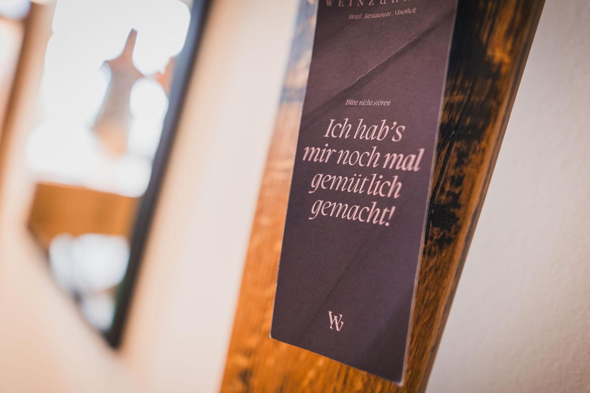 Weinzuhause Hotel-Restaurant-Vinothek Mommenheim Zewnętrze zdjęcie