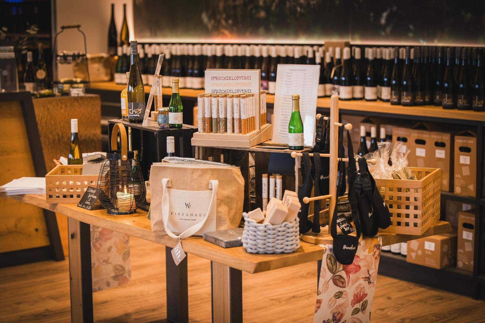 Weinzuhause Hotel-Restaurant-Vinothek Mommenheim Zewnętrze zdjęcie