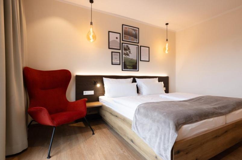 Weinzuhause Hotel-Restaurant-Vinothek Mommenheim Zewnętrze zdjęcie