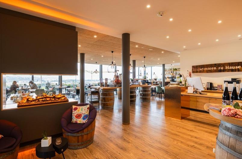 Weinzuhause Hotel-Restaurant-Vinothek Mommenheim Zewnętrze zdjęcie