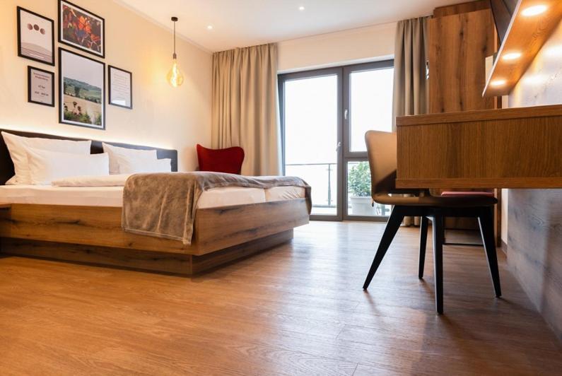 Weinzuhause Hotel-Restaurant-Vinothek Mommenheim Zewnętrze zdjęcie