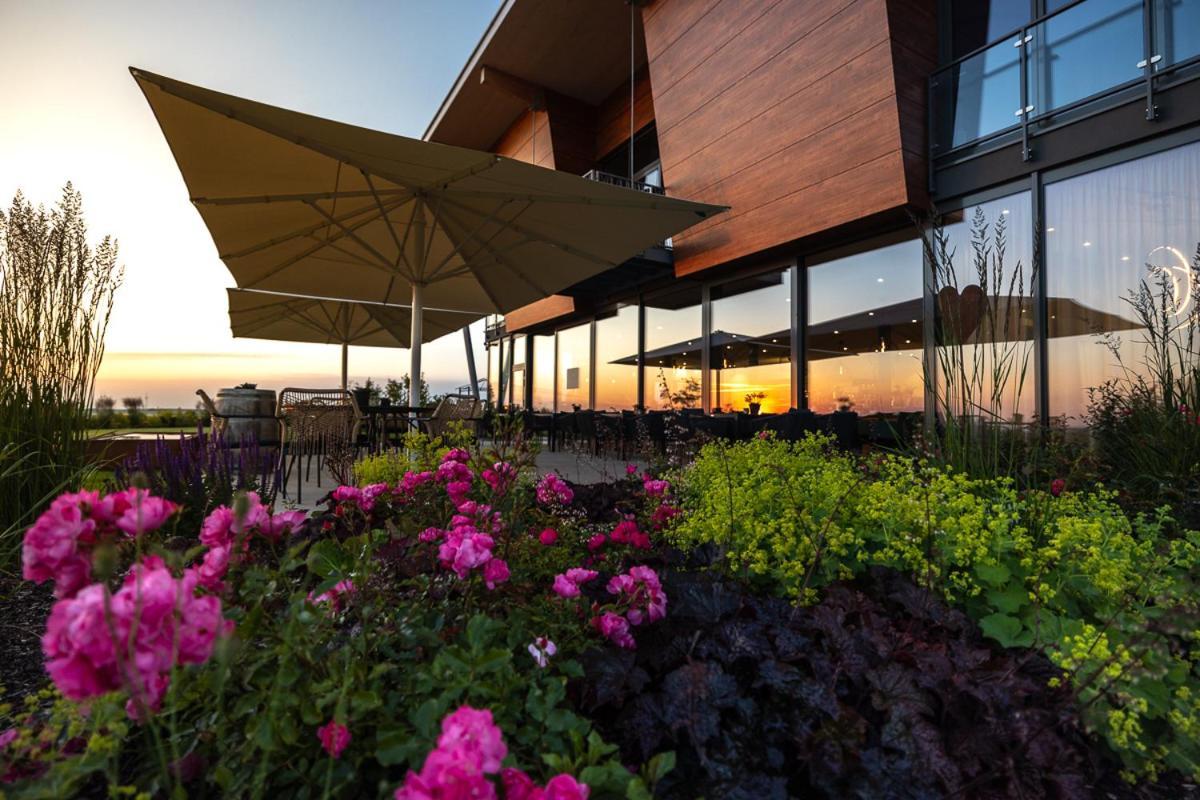 Weinzuhause Hotel-Restaurant-Vinothek Mommenheim Zewnętrze zdjęcie