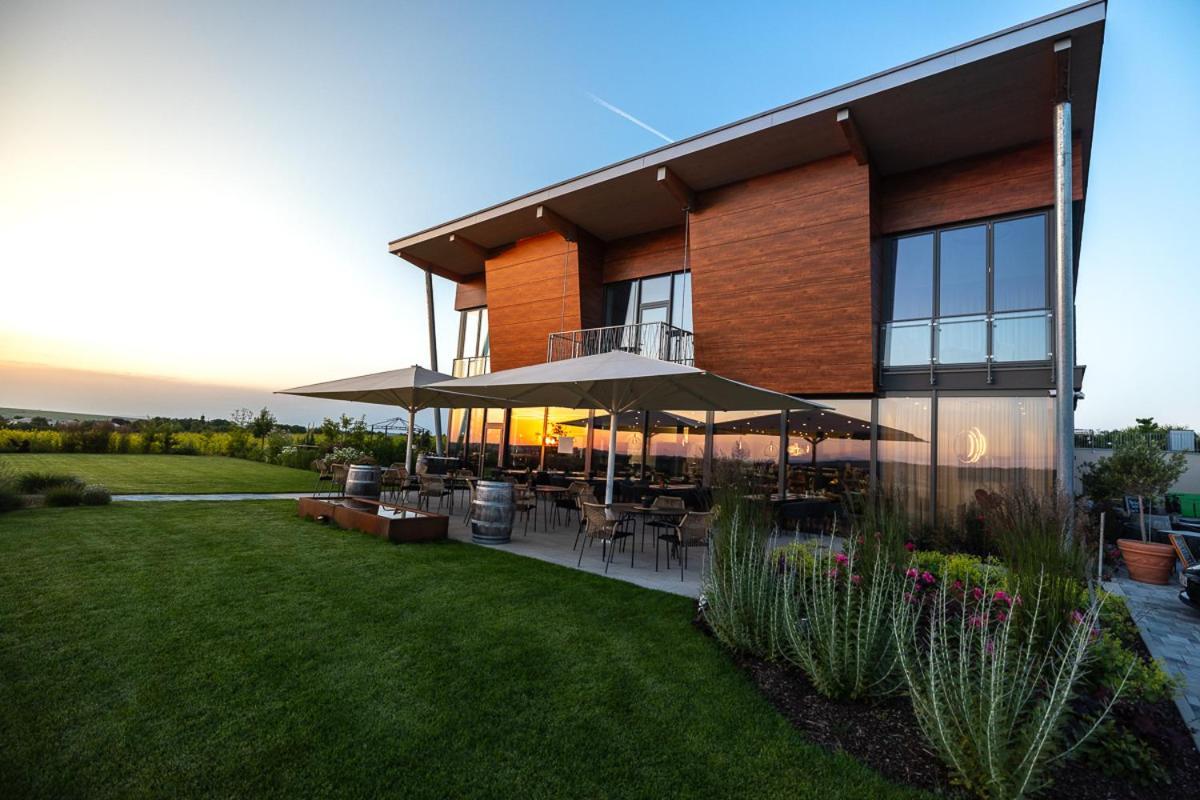 Weinzuhause Hotel-Restaurant-Vinothek Mommenheim Zewnętrze zdjęcie